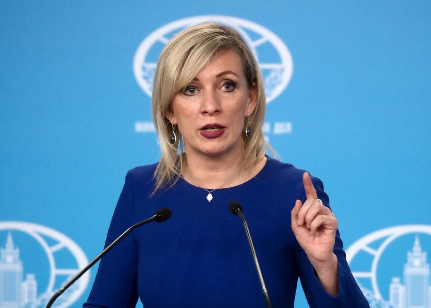 Zaxarova: "Atəşkəsi&nbsp;6 min dəfə&nbsp;pozdular"