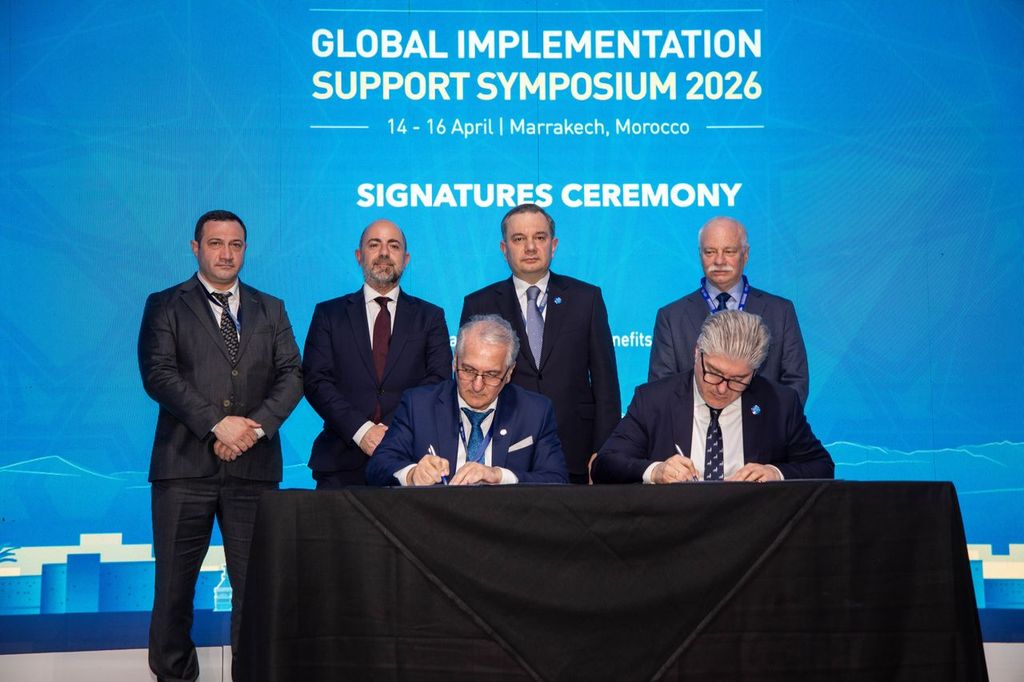 Nazir müavini &ldquo;ICAO&rdquo;nun rəhbərliyi ilə görüşlər keçirib -&nbsp;FOTOLAR