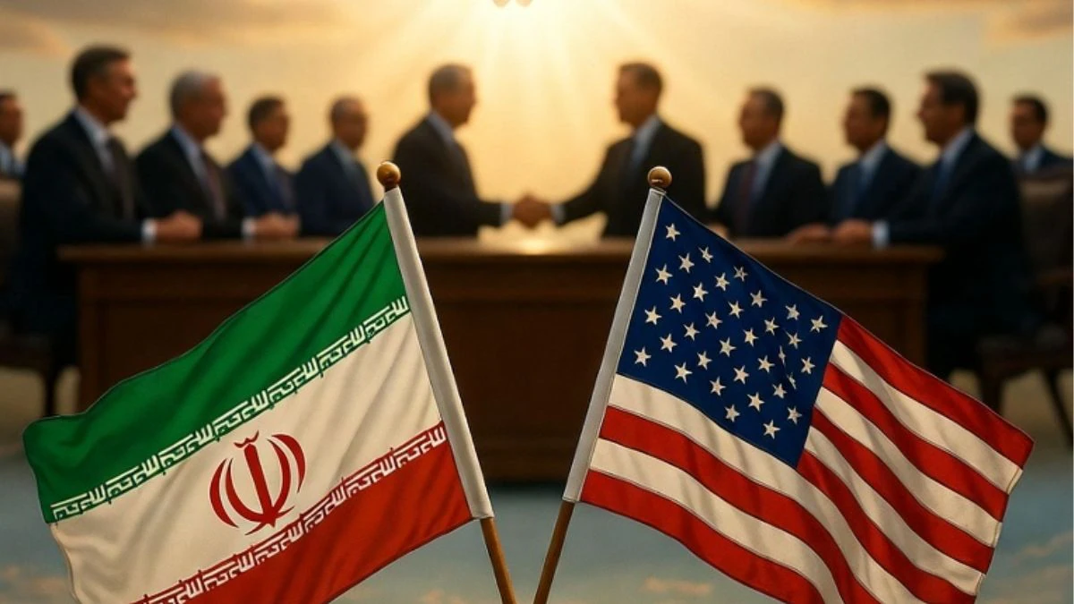 US and Iran meet again - everything is moving towards peace
