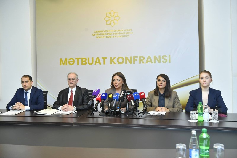 QHT Agentliyi 5 illik fəaliyyətin hesabatını verdi