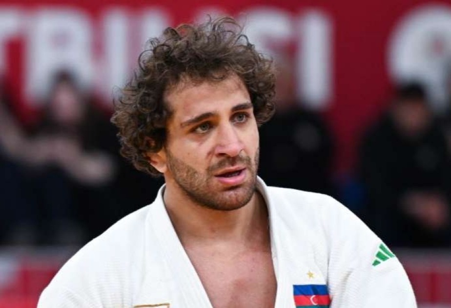 Hidayət Heydərov Avropa çempionatının finalında