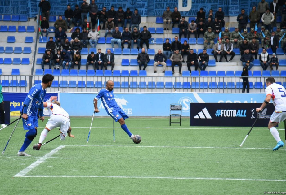 Azərbaycanlı hakim Avropa Liqasına təyinat aldı