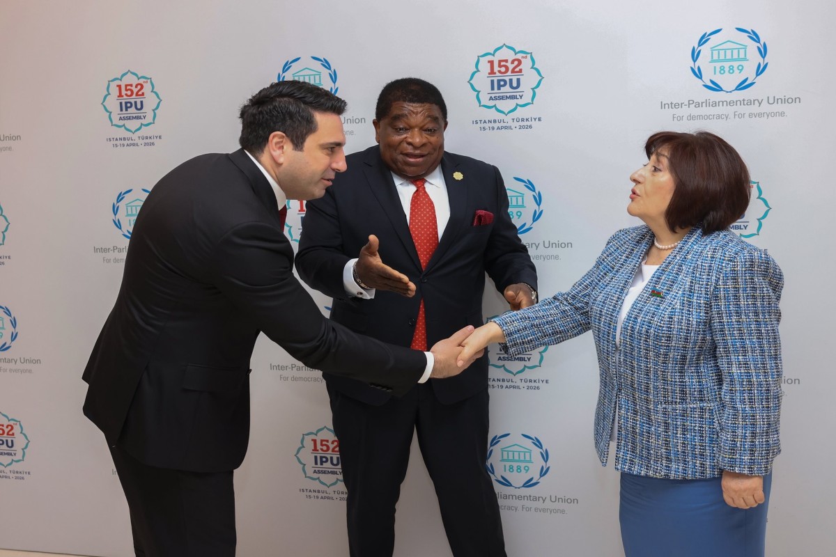 Alen Simonyan and Sahiba Gafarova have reached an agreement - Details disclosed