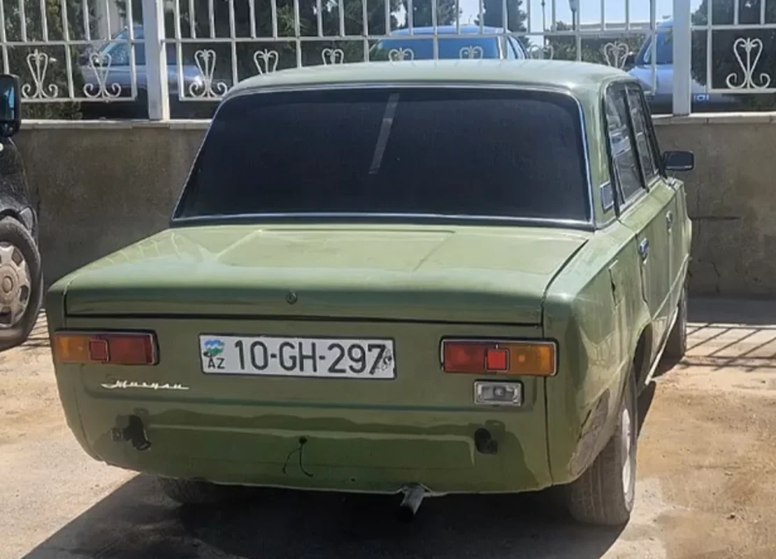 Sürücülük hüququ olmayan sərxoş kişi postda TUTULDU