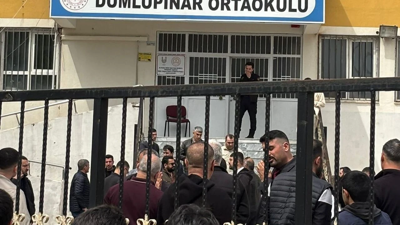 Türkiyədə məktəbdə daha bir insident&nbsp;