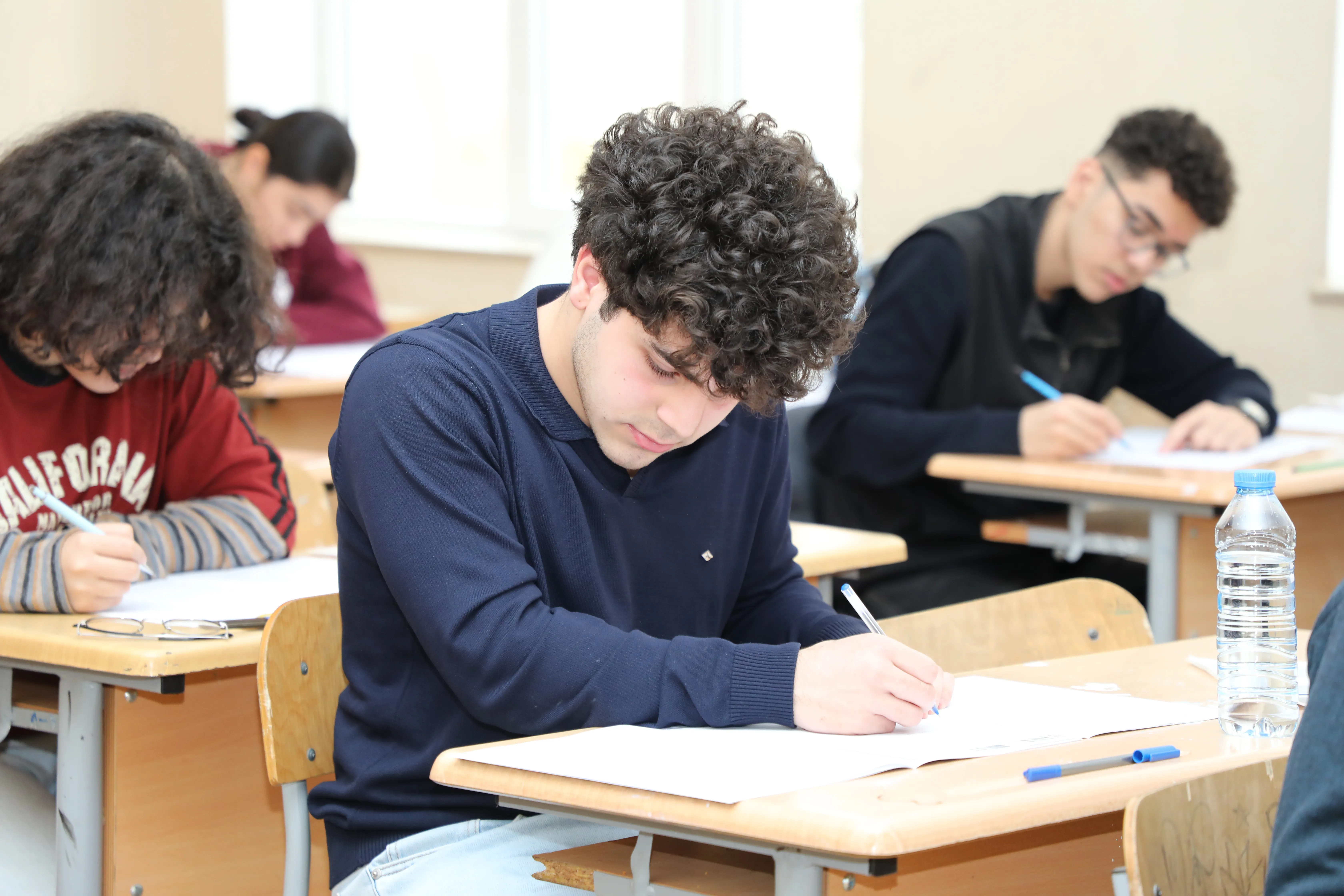 Buraxılış imtahanlarının&nbsp;təəssüf doğuran&nbsp;statistikası