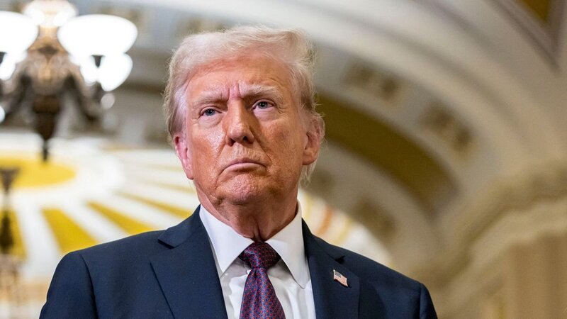 Tramp&nbsp;İrana təşəkkür etdi