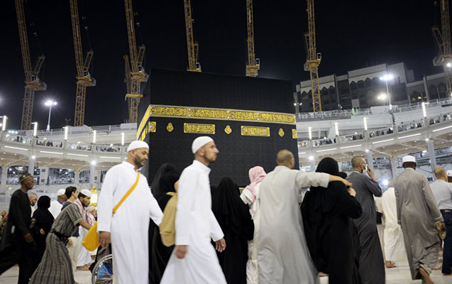 Azərbaycanda Həcc kvotası doldu