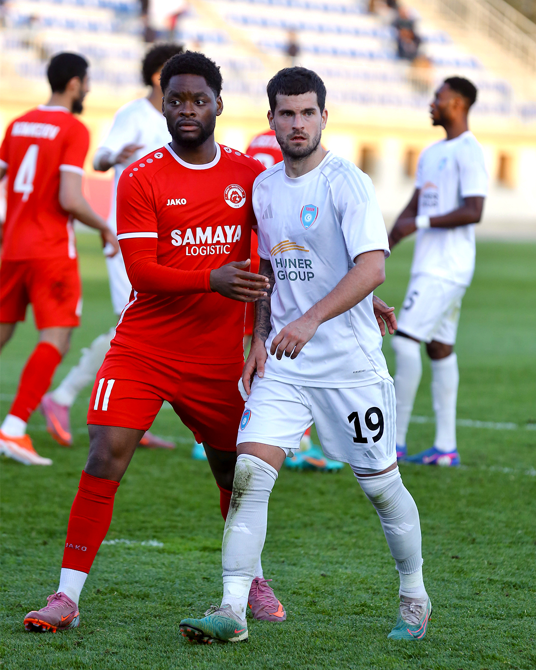 "Turan Tovuz" Sumqayıtda qalib gəldi