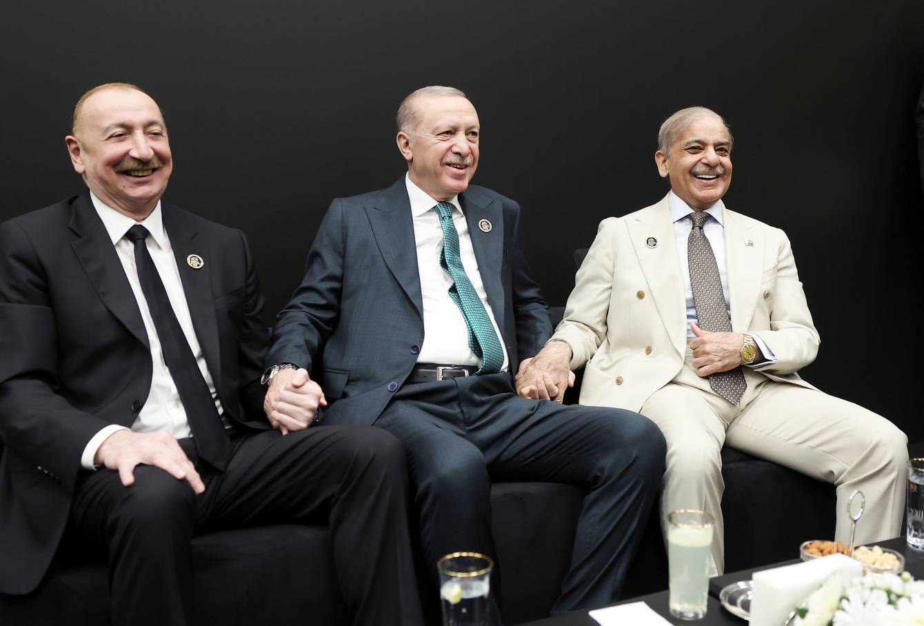 Prezident Diplomatiya Forumu ilə bağlı paylaşım etdi