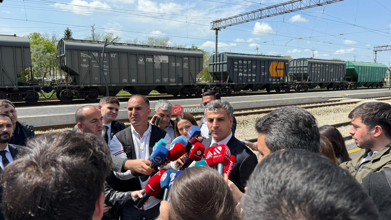 Qatarların maksimal sürəti nə qədərdir? - ADY-dən açıqlama