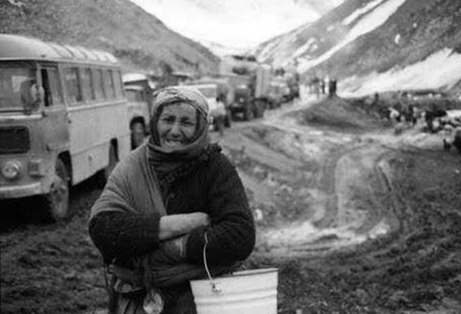 Başlıbel faciəsinin ildönümüdür