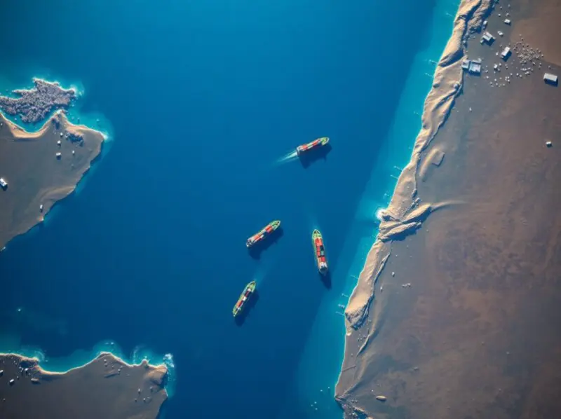 Hörmüz boğazından ilk sərnişin gəmisi keçdi