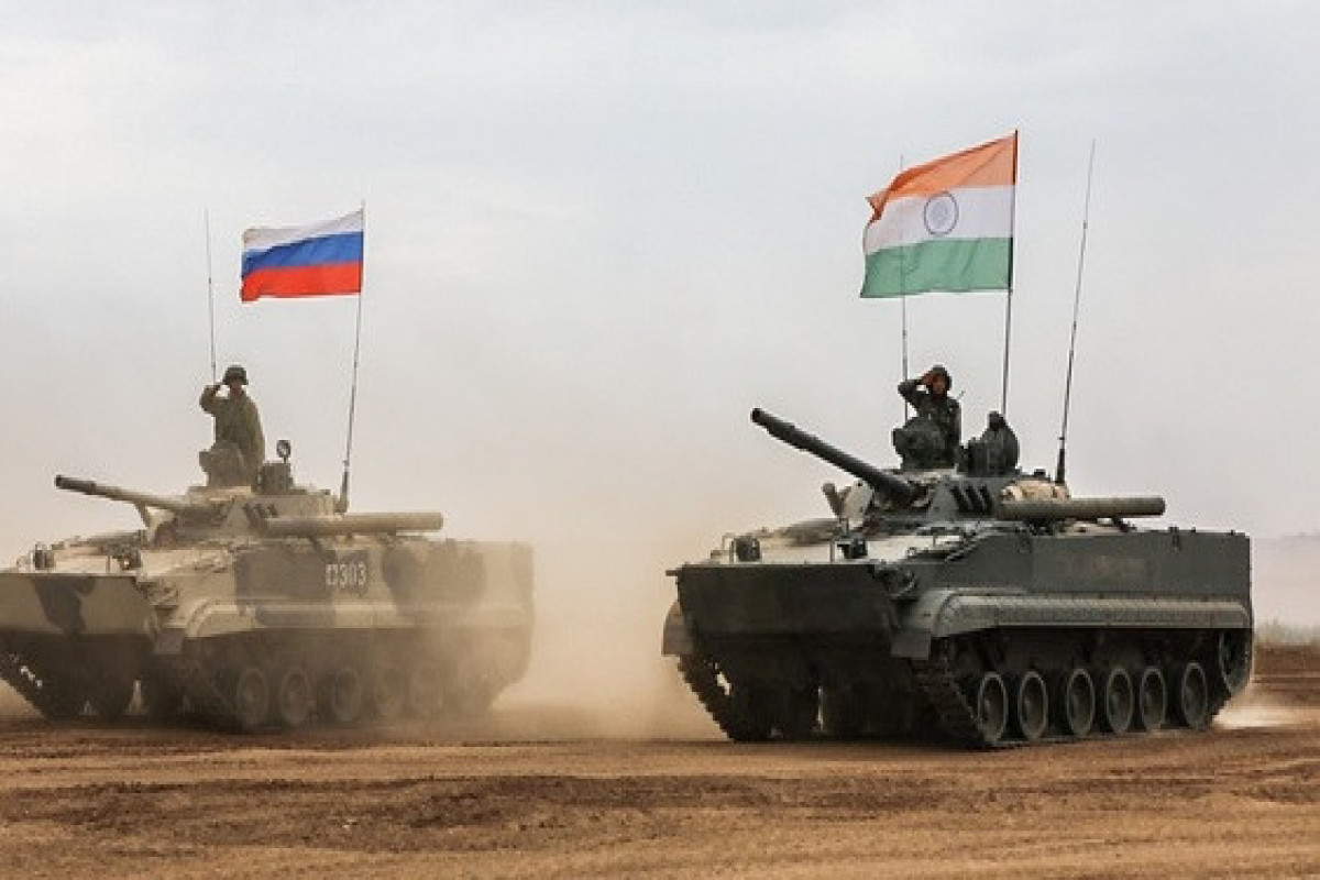 Rusiya və Hindistan ərazilərində&nbsp;3 minə əsgər yerləşdirə bilər