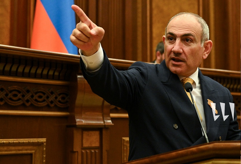 Azərbaycanla yekun sülh sazişinin tez imzalanmasına çalışırıq - Paşinyan