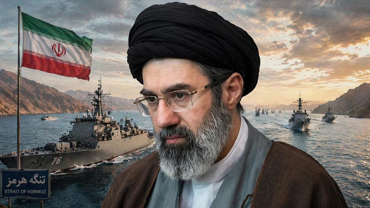 Xamenei ABŞ-a mesaj verdi: donanmamız döyüşə hazırdı!