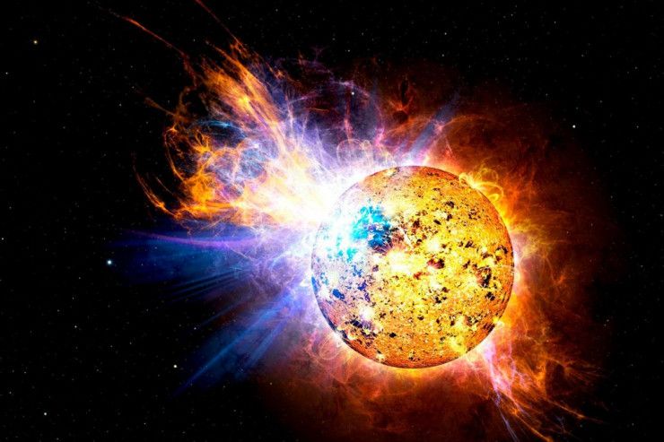 Yer kürəsində maqnit qasırğası başlayıb -&nbsp;TƏHLÜKƏ