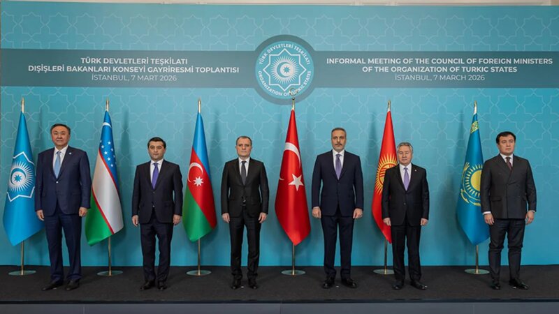 Türk dövlətlərinin xarici işlər nazirləri bir araya gəldilər