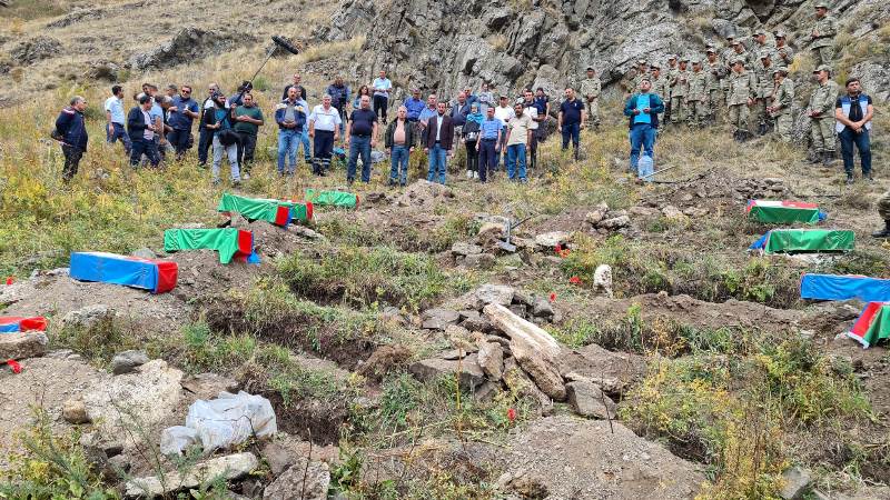 Başlıbeldən olan jurnalist&nbsp;telekanallara çağırış etdi