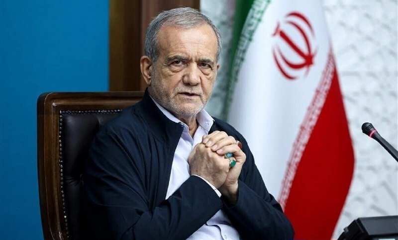 İran ordusu ölkəni müdafiə etməyə hazırdır -&nbsp;Pezeşkian