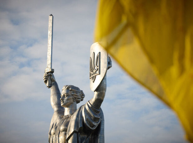 Kiyevin mərkəzində ATIŞMA