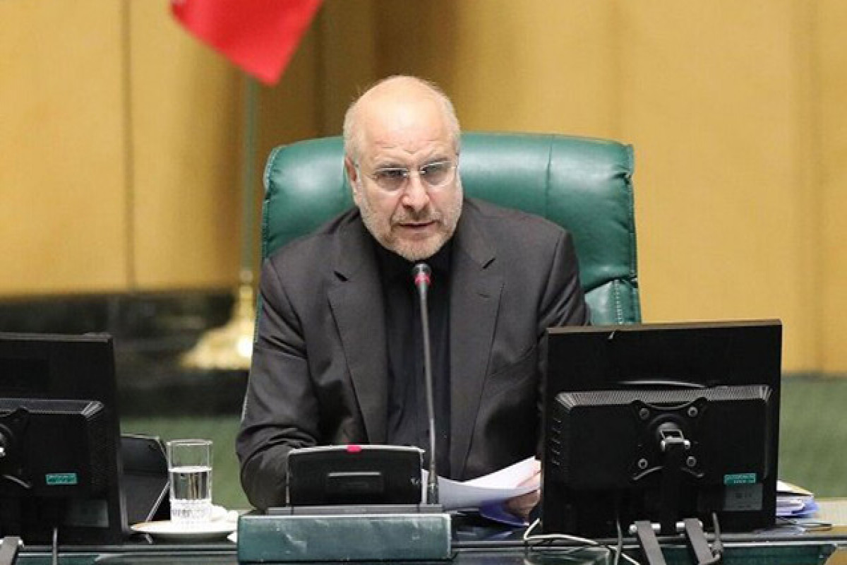 Hörmüz nəzarətimiz altındadır - Qalibaf