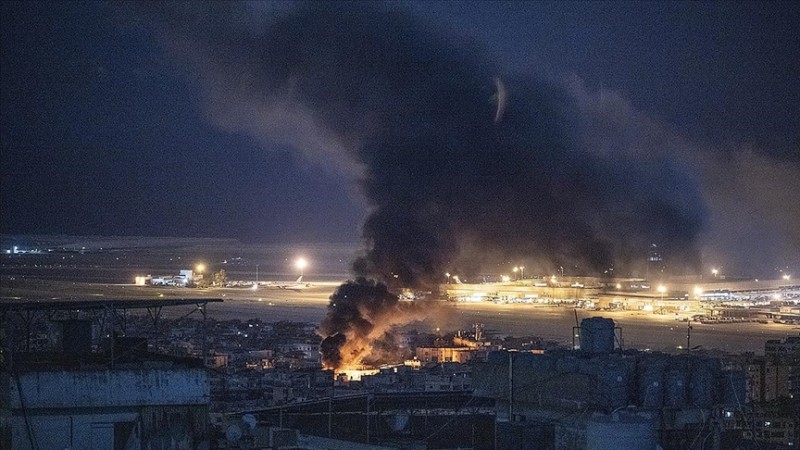 SEPAH İraqı&nbsp;VURDU