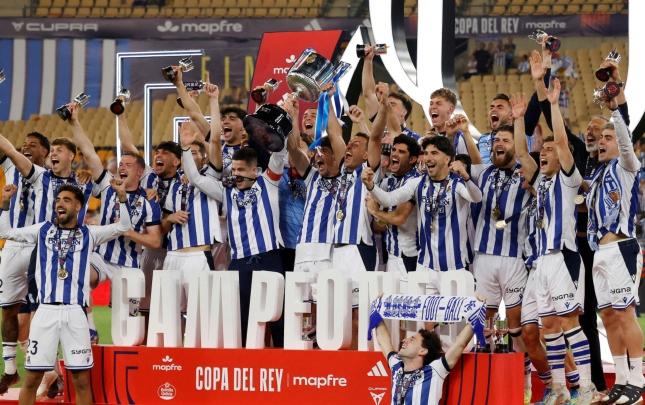 İspaniya Kubokunun qalibi müəyyənləşdi