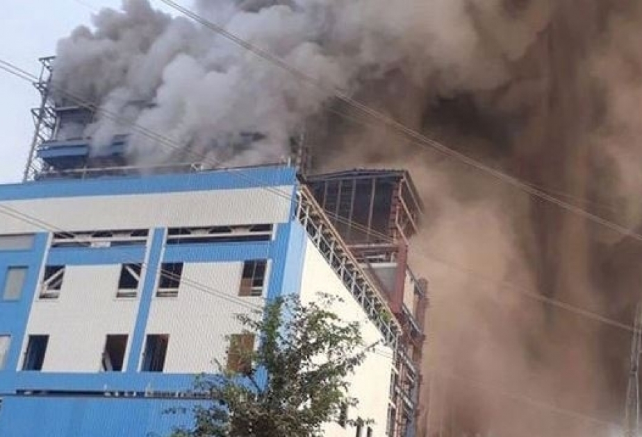 Elektrik stansiyasında partlayış - Ölənlərin sayı 24-ə çatdı