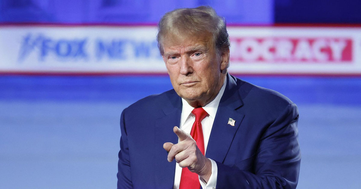 Tramp Avropa ölkələrini tənqid etdi