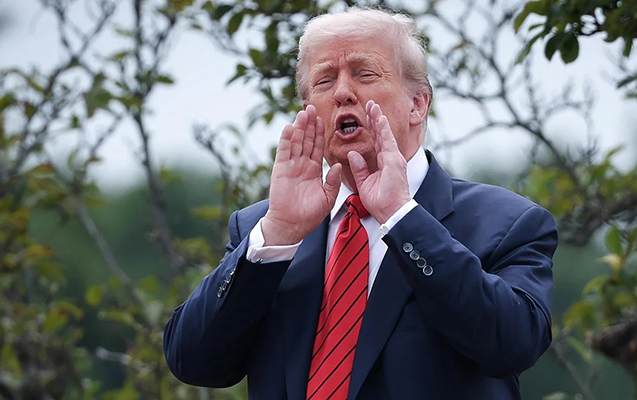 Trampdan İrana təhdid: Razılaşmasanız, məhv edərik