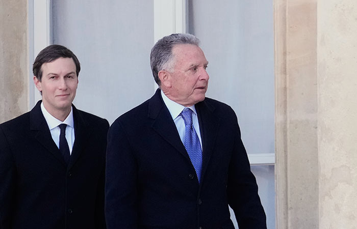 ABŞ nümayəndələri İranla yeni danışıqlar üçün Pakistana gedir