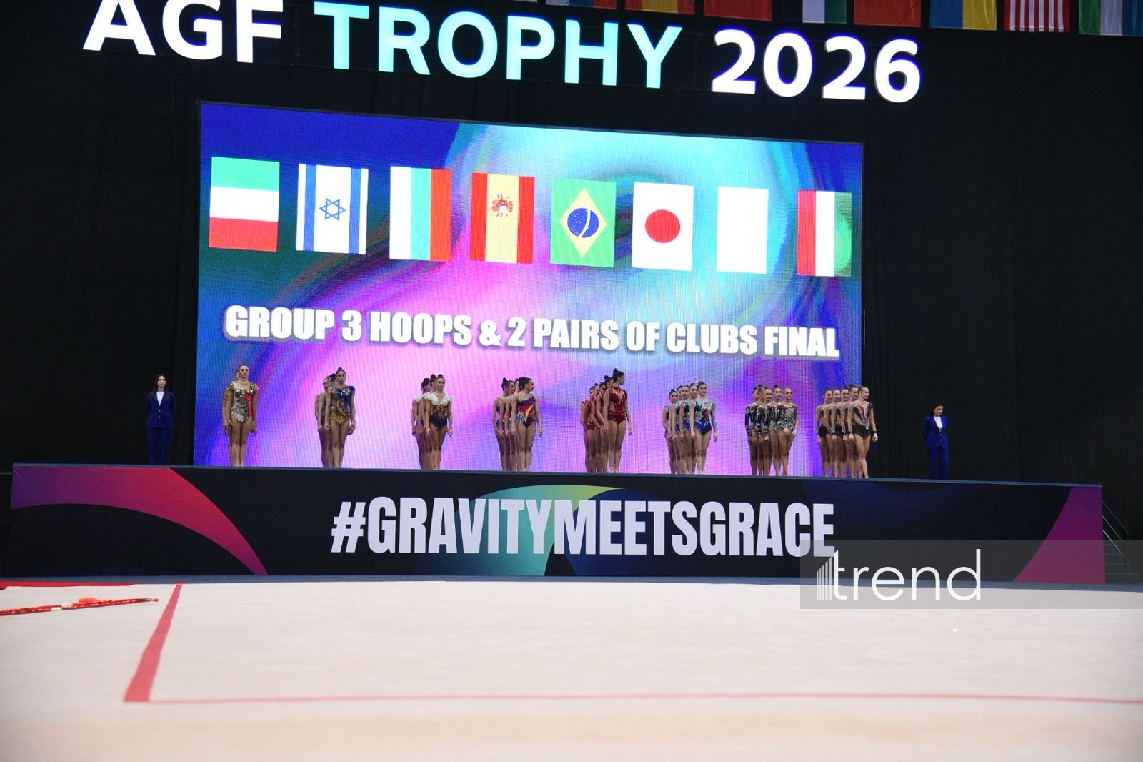 Bakıda keçirilən&nbsp;Dünya kuboku başa çatdı-FOTO