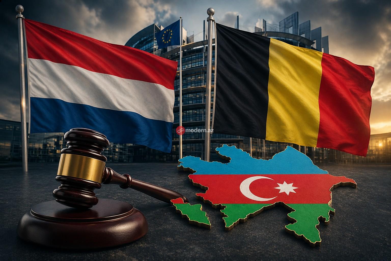 Avropa&nbsp;parlamentlərindən Azərbaycanla bağlı qərəzli&nbsp;qətnamələr