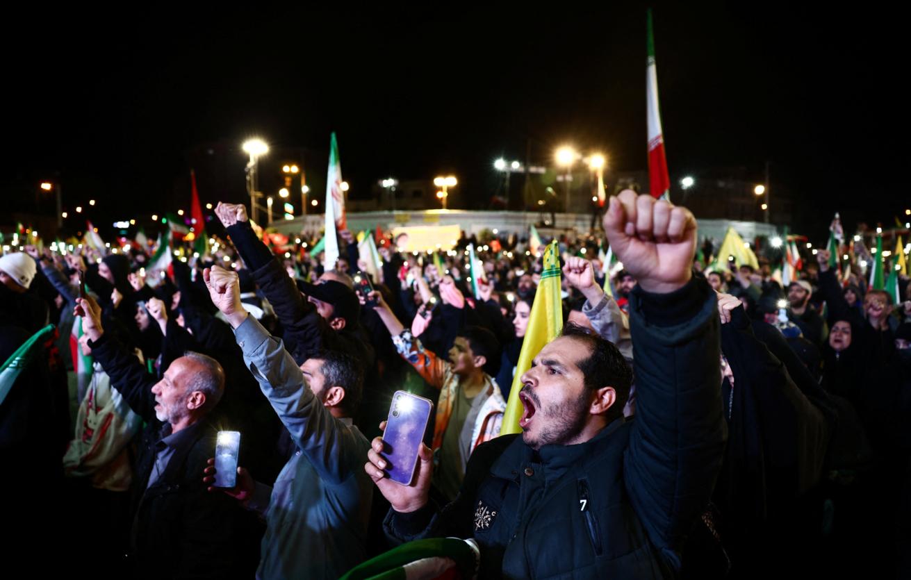 İran ABŞ ilə danışıqların ikinci mərhələsindən&nbsp;imtina etdi