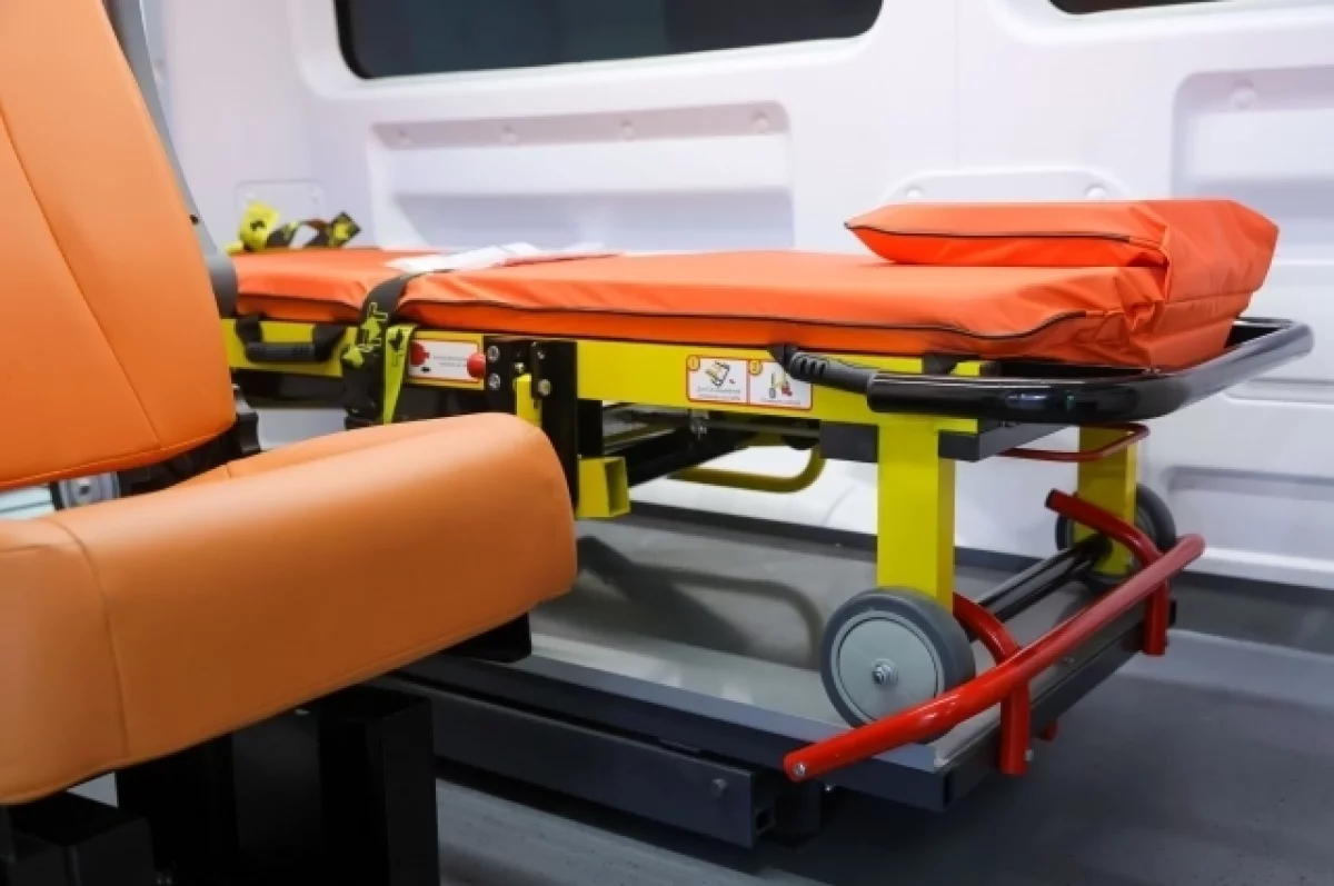 Almaniyada məbəddə dava oldu,&nbsp;11 nəfər yaralandı