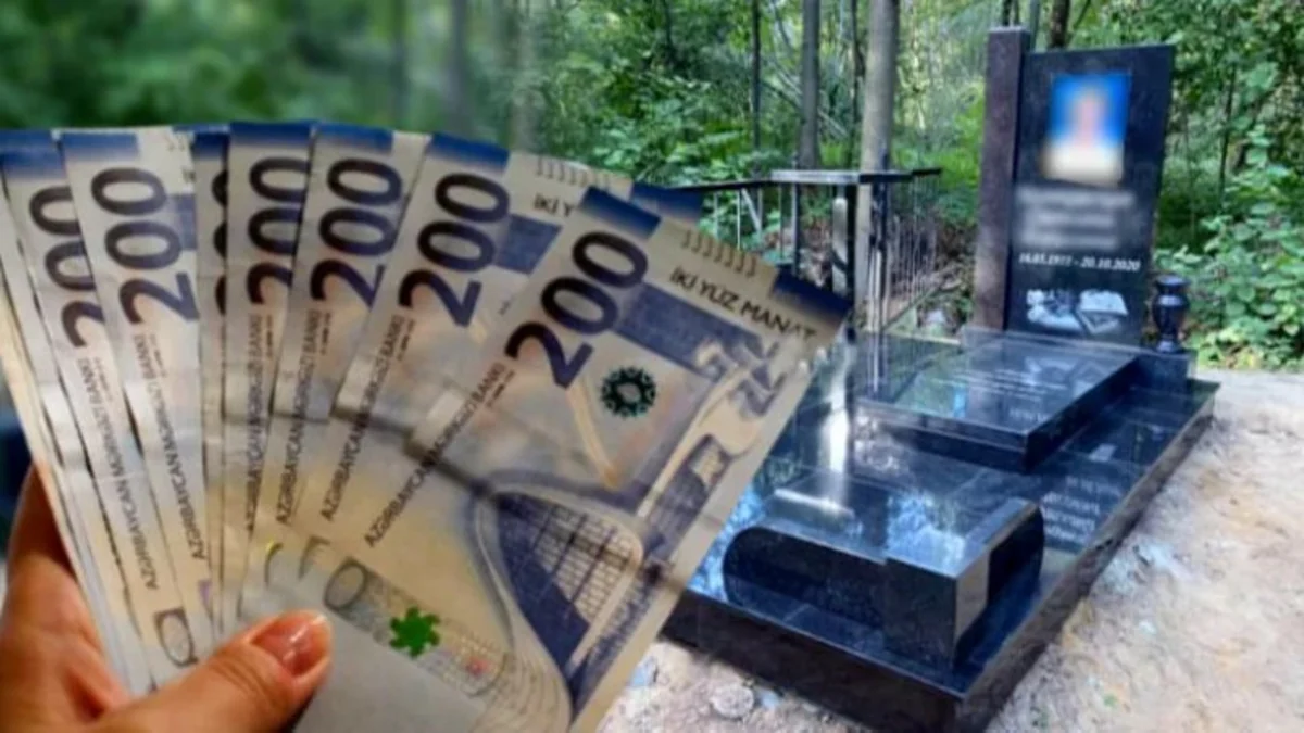 Vəfat etmiş şəxslərin kredit borclarını kim ödəcəyək? - VİDEO