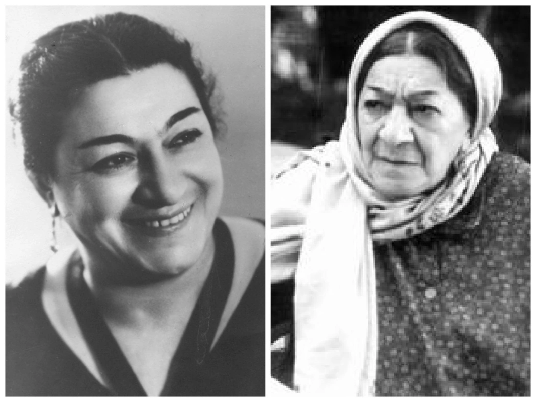 Azərbaycan gülüşünün milli brendi -&nbsp;Nəsibə Zeynalovanın doğum günüdür