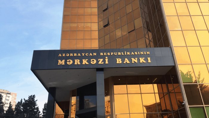 Mərkəzi Bankdan məzənnə&nbsp;açıqlaması