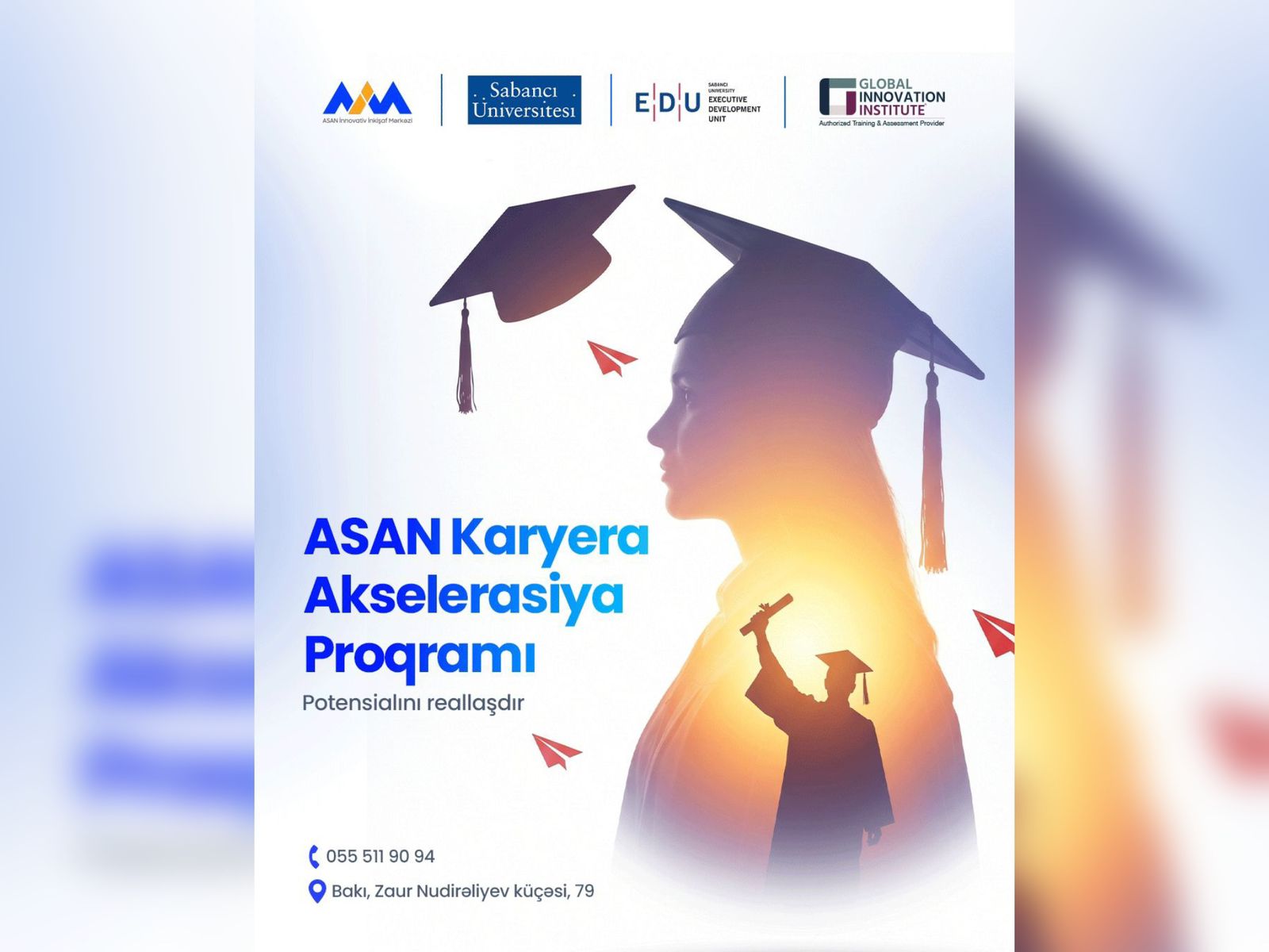 ASAN Karyera Akselerasiya Proqramı başlayır!