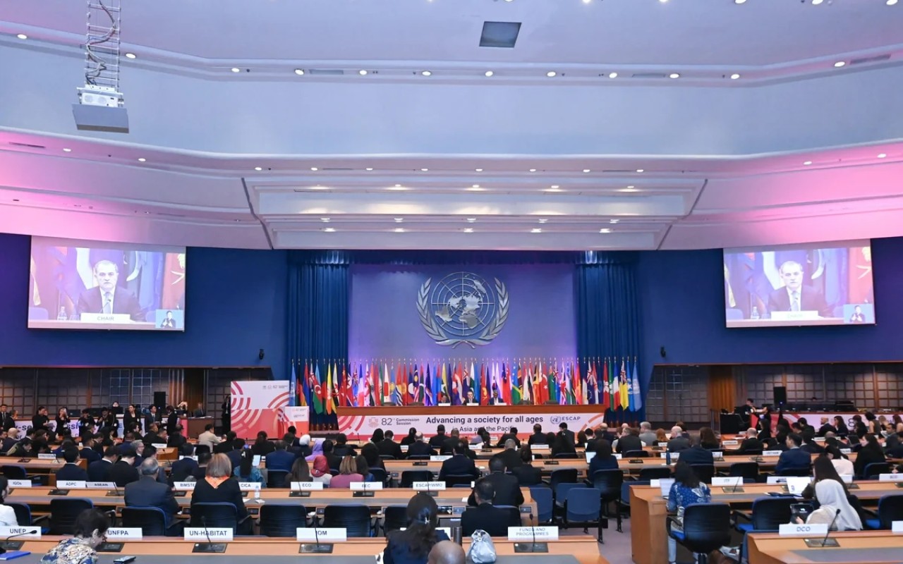 Bakı - Banqkok Bəyannaməsi&nbsp;qəbul olundu