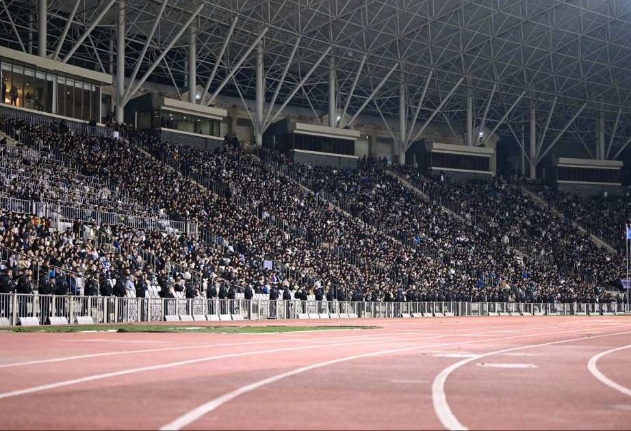 "Qarabağ" - "Sabah" oyununda tamaşaçı&nbsp;rekordu qeydə alınıb