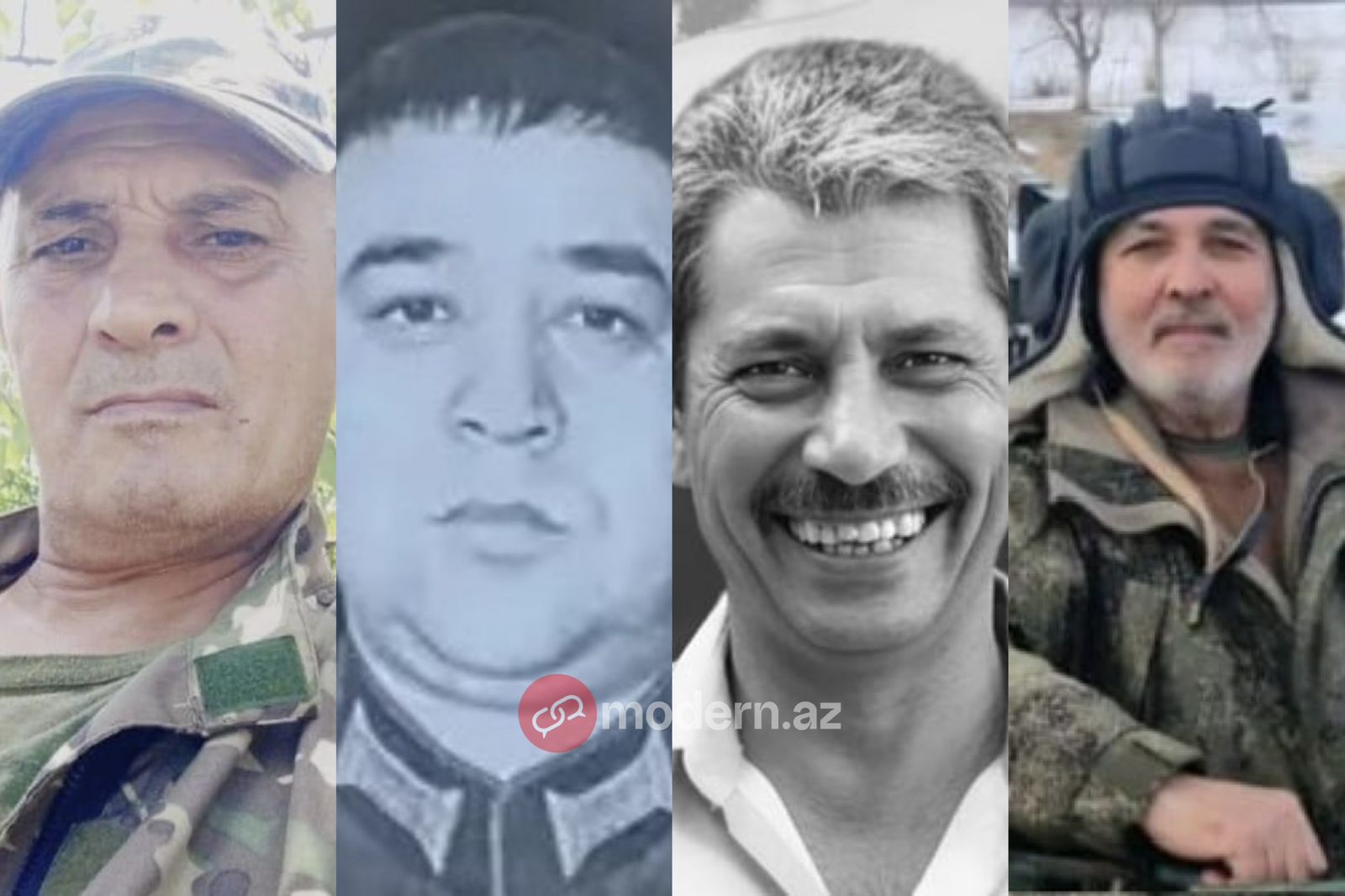 Daha 4 azərbaycanlı hərbçi həlak oldu - FOTO