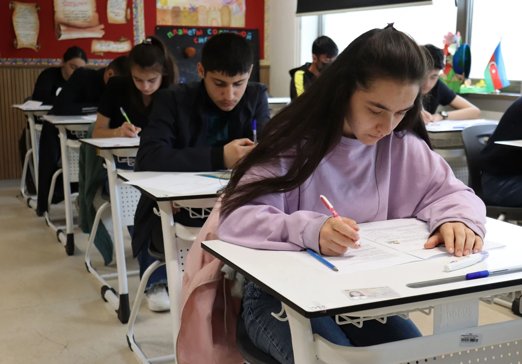 Respublika Fənn Olimpiadalarının final mərhələsi keçirilib