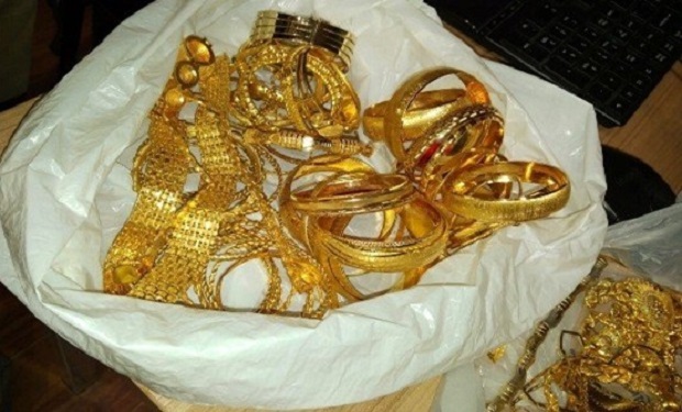 В Маштаге из дома украли золото на 8 тысяч манатов