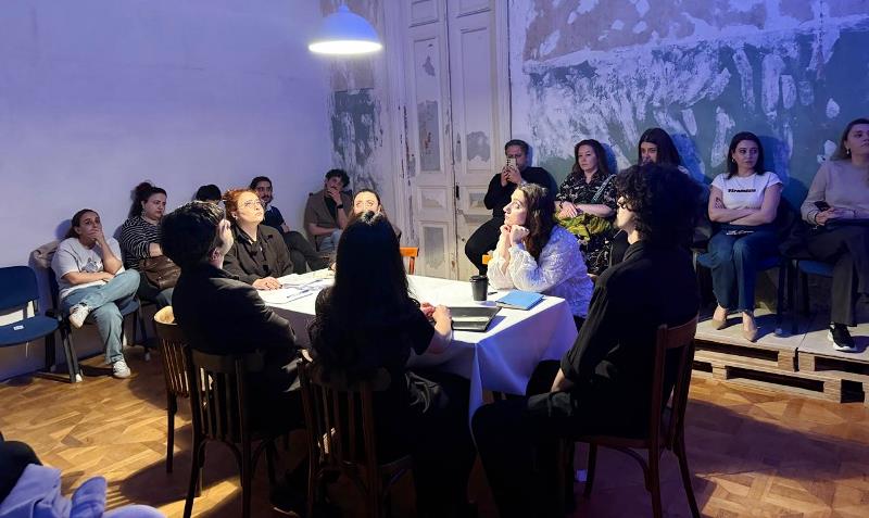 &ldquo;Mühakimə&rdquo; - vicdan sorğusu...