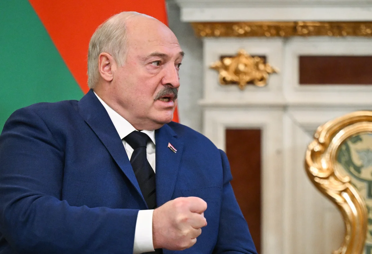 Лукашенко назвал Путина и Трампа императорами