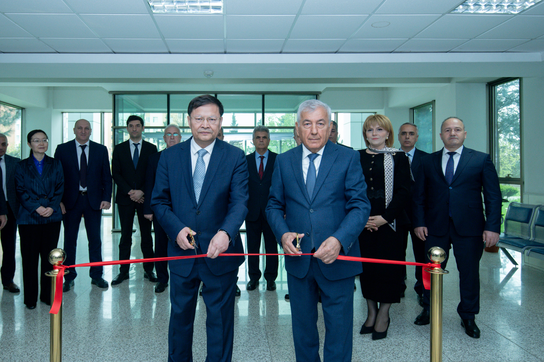 BMU-da Çin universiteti ilə birgə fakültə açıldı&nbsp;