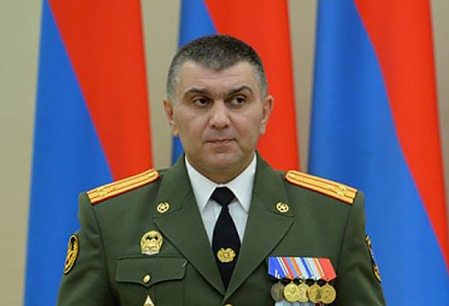 Генерал объявлен в розыск