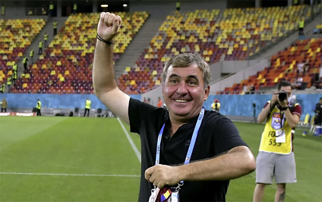 Haci&nbsp;Ruminiya millisinin yeni baş məşqçisi oldu